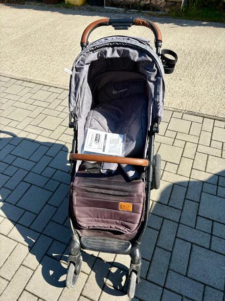 Kindercraft športový kočík, kinderkraft,kinderkraft grande plus