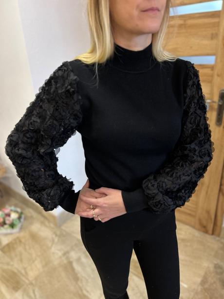 Elegantný vrch /pulóver m, m