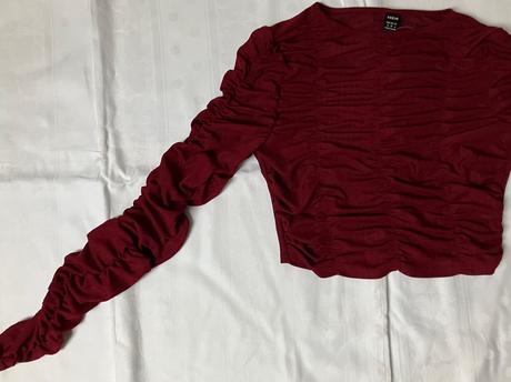 Nariasené tričko, 38 / m