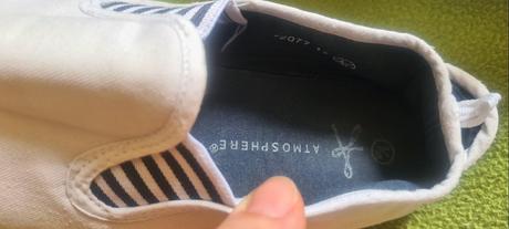 Plátenky - cvičky, atmosphere,35