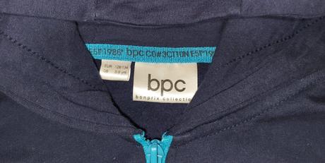 Mikina velk.128/134, bonprix,134