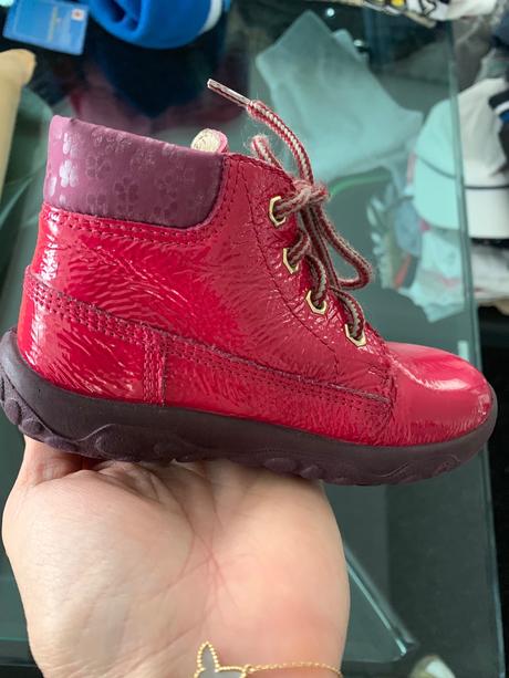 Naturino falcotti celokoža ružové vysoké topánky24, naturino,24