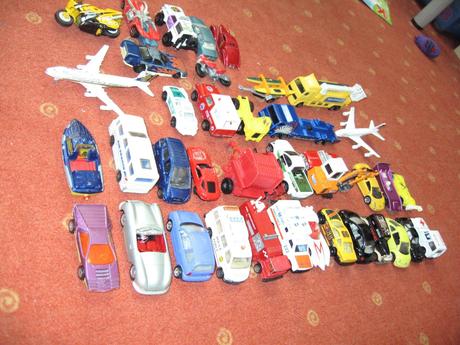 Dopravne prostriedky, 