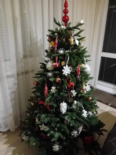 Vianocny stromcek 3d, 