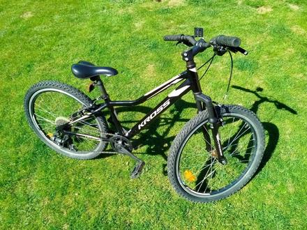 Bicykel detsky do cca 9 rokov, kross,12