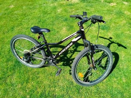 Bicykel detsky do cca 9 rokov, kross,12