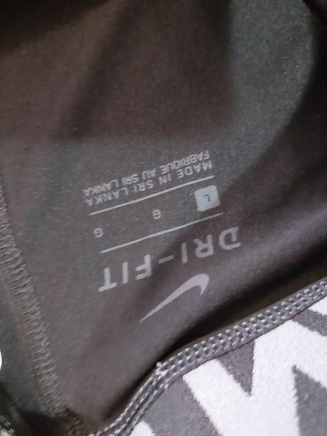 Spodky nike 3/4, nike,134