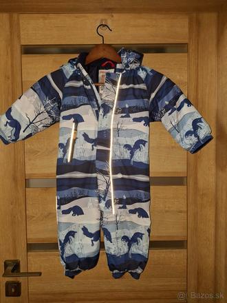 Predám detský zimný overal, reima,80