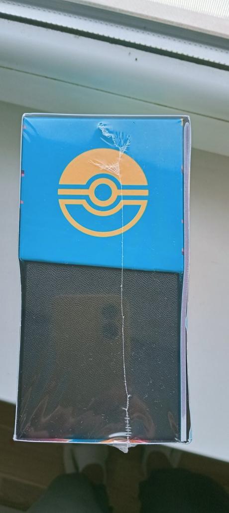 Pokémon ascended heroes trainer box, 
