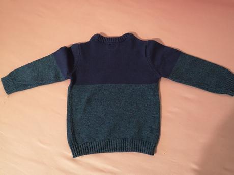 Fešácky pulóver, f&f,92