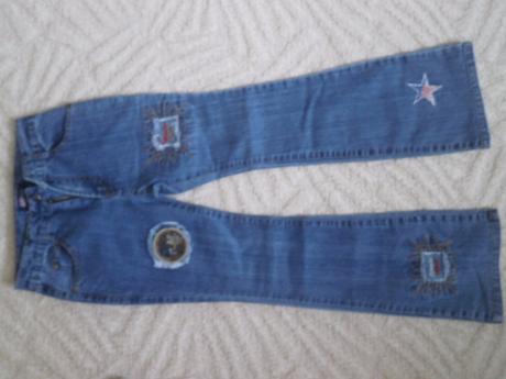 Dievčenské rifle, minoti,152