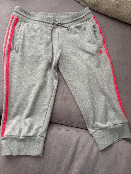 3/4 teplaky adidas, adidas,m