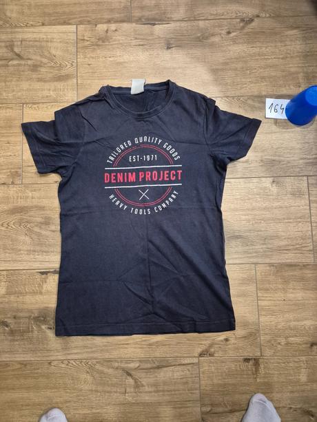 Krátky rukáv, h&m,164