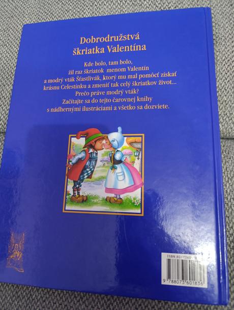 Dobrodruzstva škriatka valentina, 