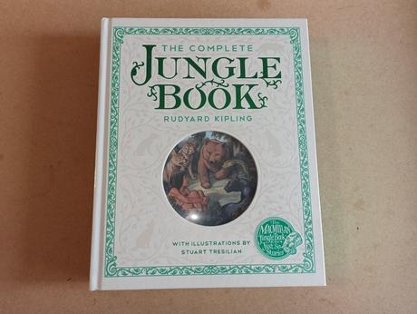 Macmillan rudyard kipling the complete jungle book,