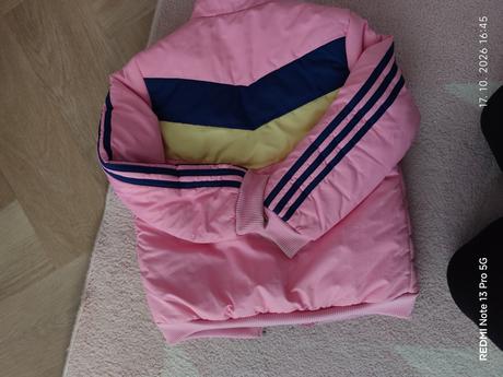 Adidas zimná bunda, adidas,128