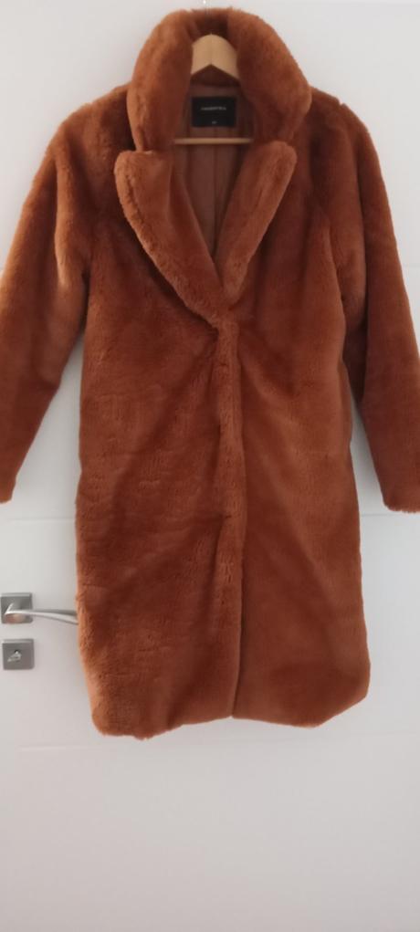 Teddy kabát, gate,xs