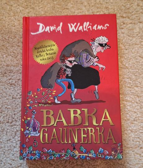 Williams kniha 5eur, 