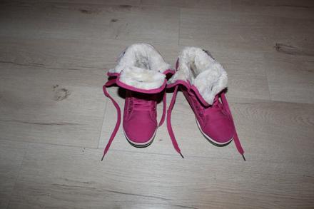 Zateplene tenisky, 30