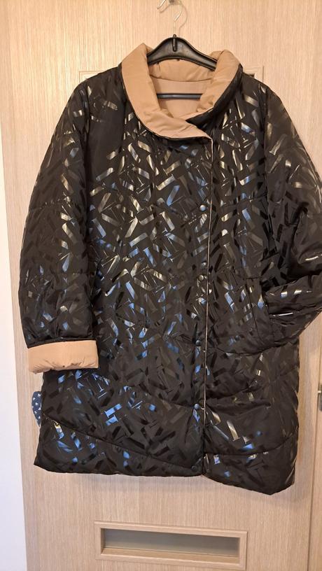 Obojstranná bunda č.44, 44