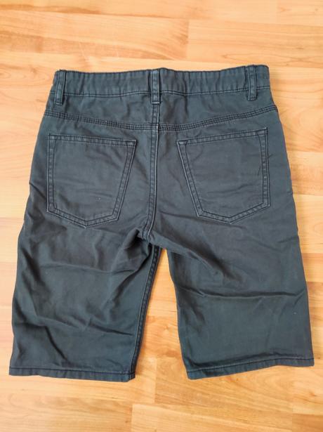 Bavlnené kraťasy, h&m,134