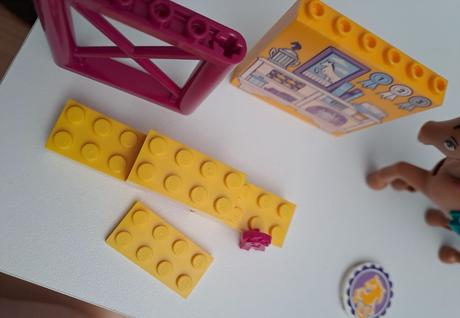 Lego konik  friends, 