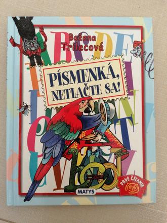 Kniha o písmenkách,