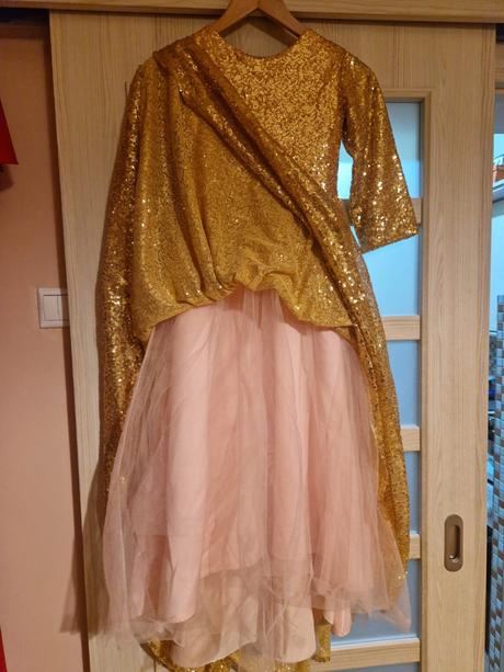 Saty plesove detske, 122