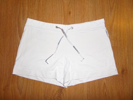 Plavkove šortky, xl