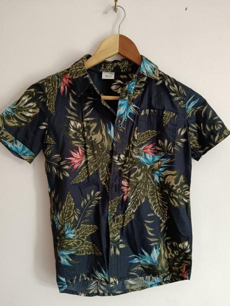 Košeľa 8-10 rokov, 134 - 140, chapter young,134