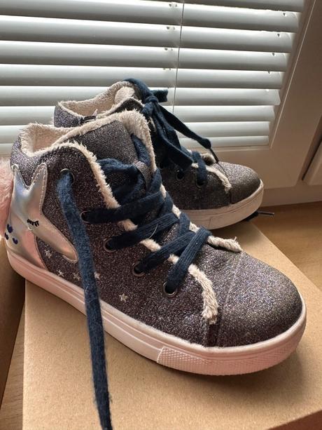 Zateplene topanky jednorozce v 26 a 28, 26