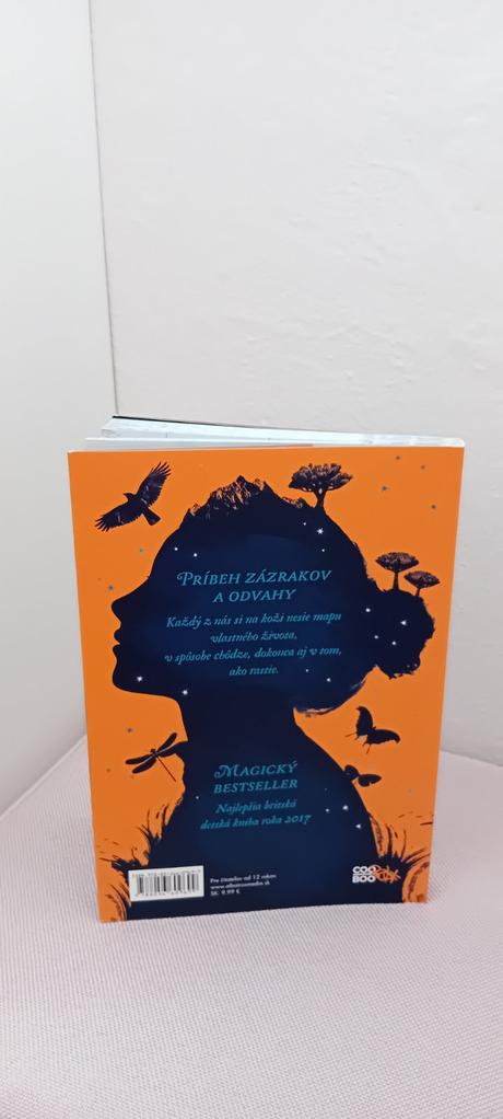 Kniha dievca z atramentu a hviezd,