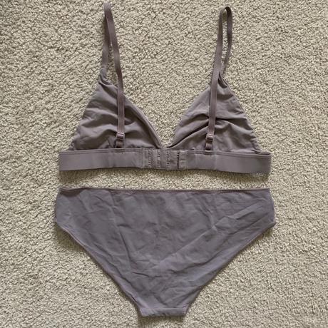 Tezenis podprsenka a nohavičky, tezenis,75b
