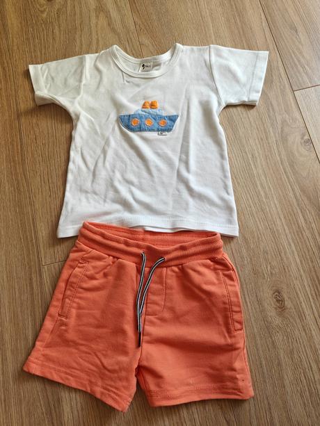 Tričko+kratiase, mayoral,92