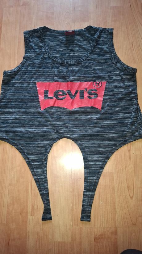 Dámske tričko, levis,m