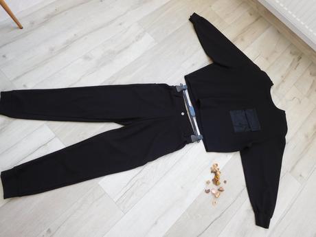 Mikina+teplákové nohavice m, pružné, mohito,m