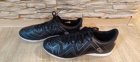 Halové tenisky zn. puma, v. uk 8,5, puma,42