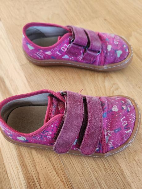 Froddo plátenky, veľkosť. 27, froddo,27