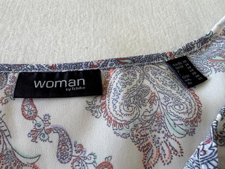 Lahka bluzka, tchibo,36