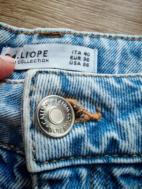 Skvelé riflové kraťase, calliope,36