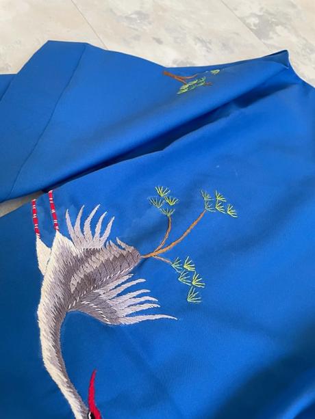 Kimono - ajurvédsky kaftan,