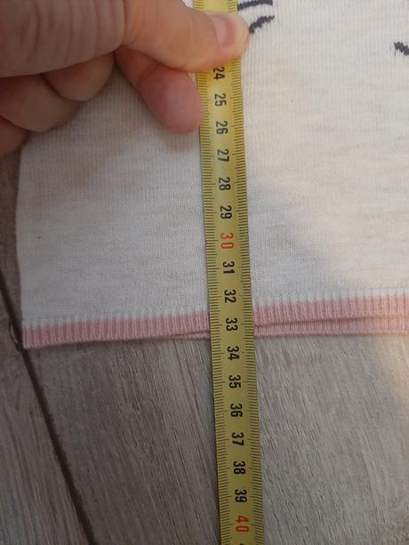 Pulóvrik zajko, h&m,74