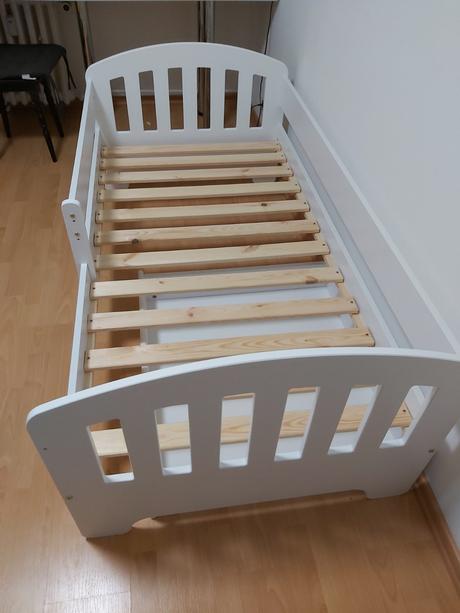 Detska posteľ, šírka (cm): 80,dĺžka (cm): 160