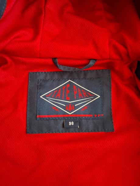 Nepremokavá bundička c&a, c&a,98