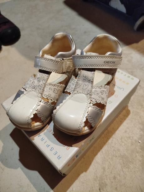 Sandále, geox,25