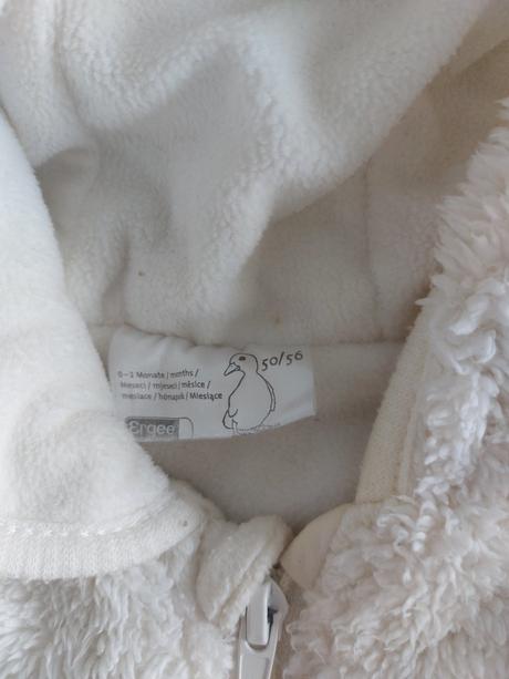 Chlpatkovy overal, ergee,56