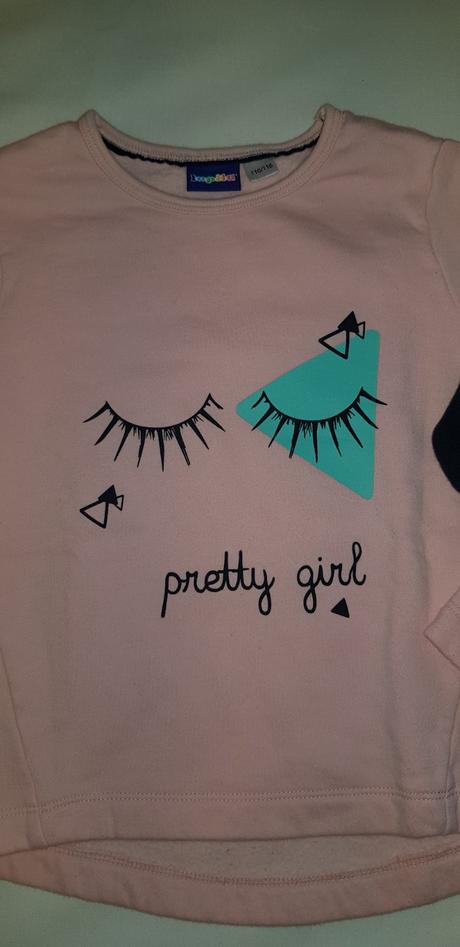 2x mikina, lupilu,110