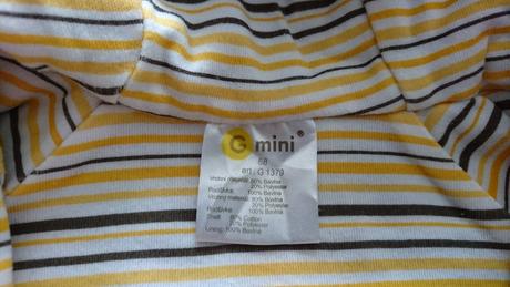 Bunda s opičkou, gmini,68