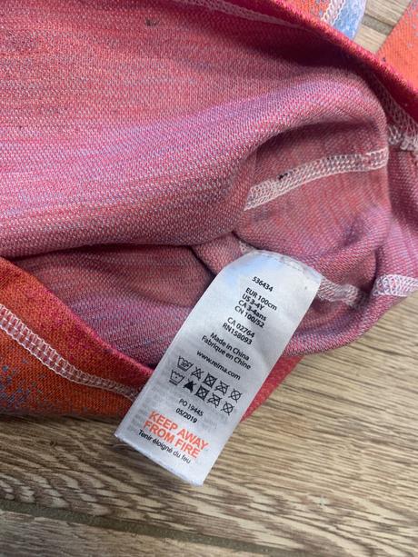 Reima termoprádlo, merino tričko 98/104, reima,104