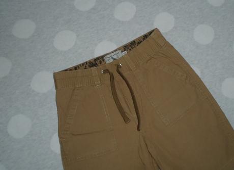 Šortky na 7 až 8 rokov, ovs,128